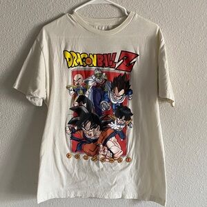 Men's Dragon Ball Z Graphic T-Shirt